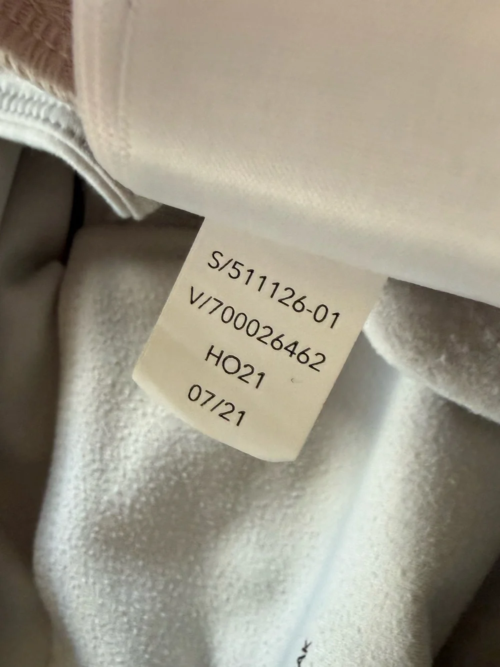 Athleta Peak Hybrid Fleece Tight Pant Birch Grey Winter Sport Ski Women’s Medium